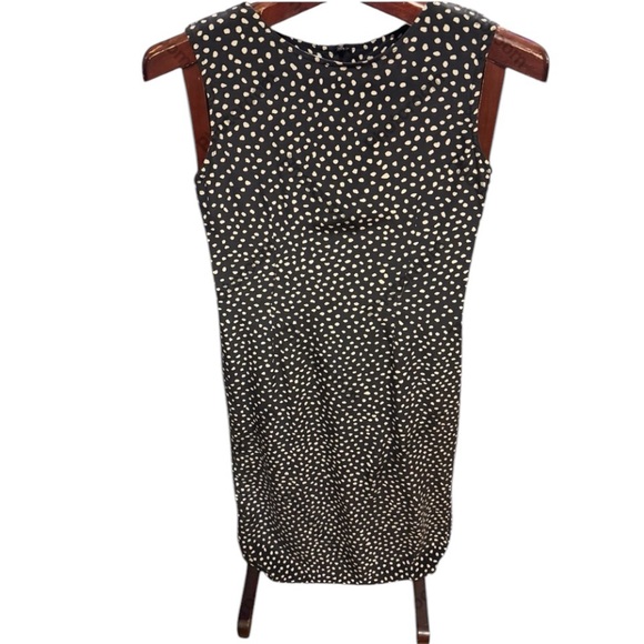 Maggy London cotton lined long dress in great condition size 10 - Picture 1 of 10